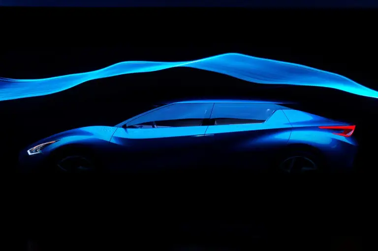 NISSAN Friend-ME Concept - 8