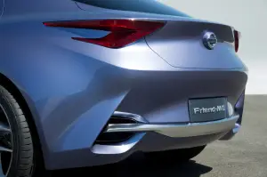 NISSAN Friend-ME Concept - 9
