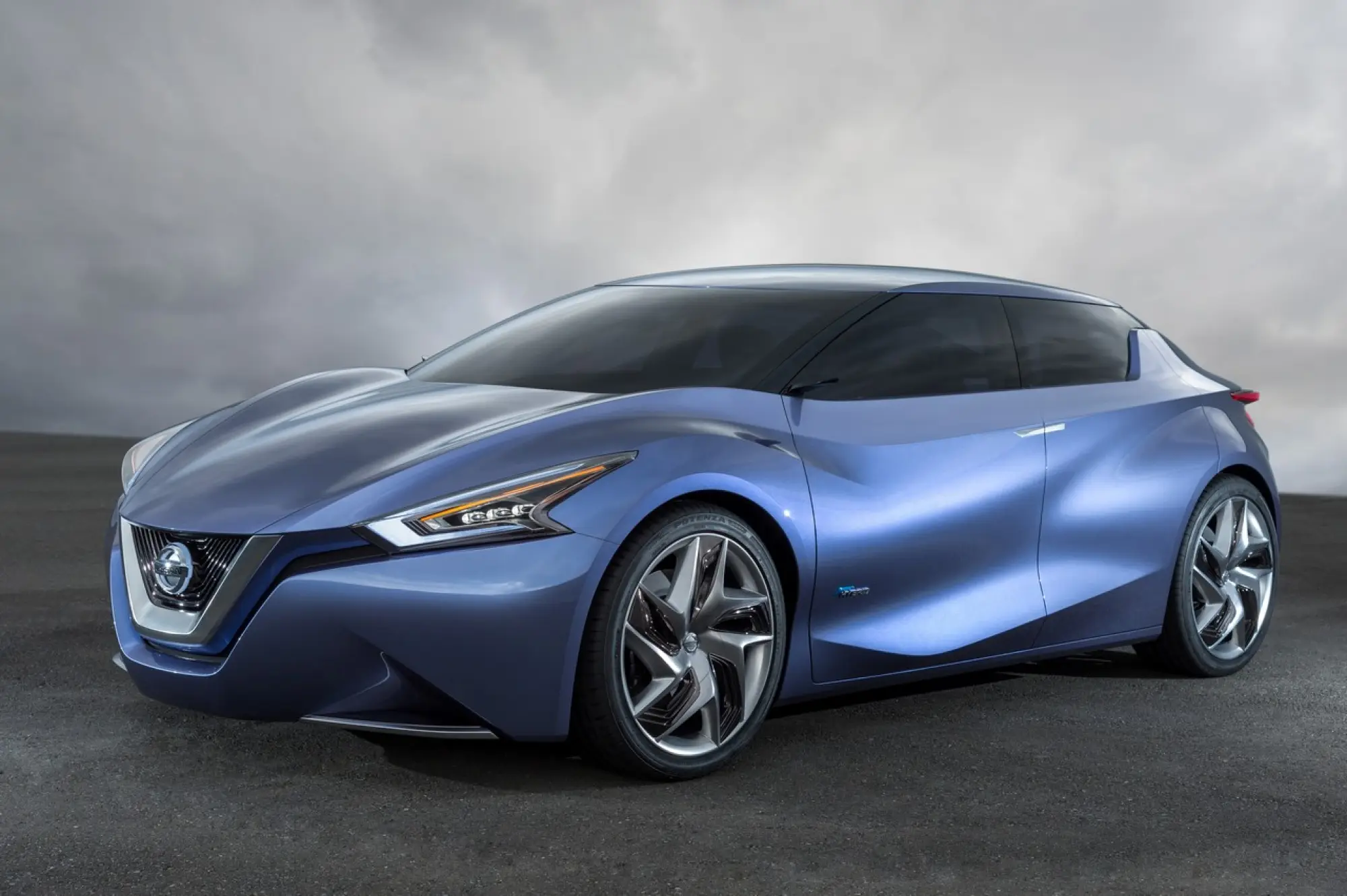 NISSAN Friend-ME Concept - 1