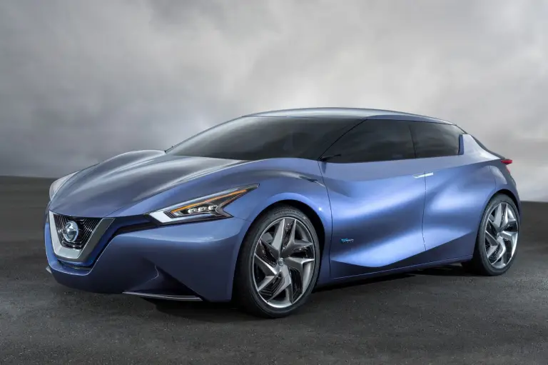 NISSAN Friend-ME Concept - 1