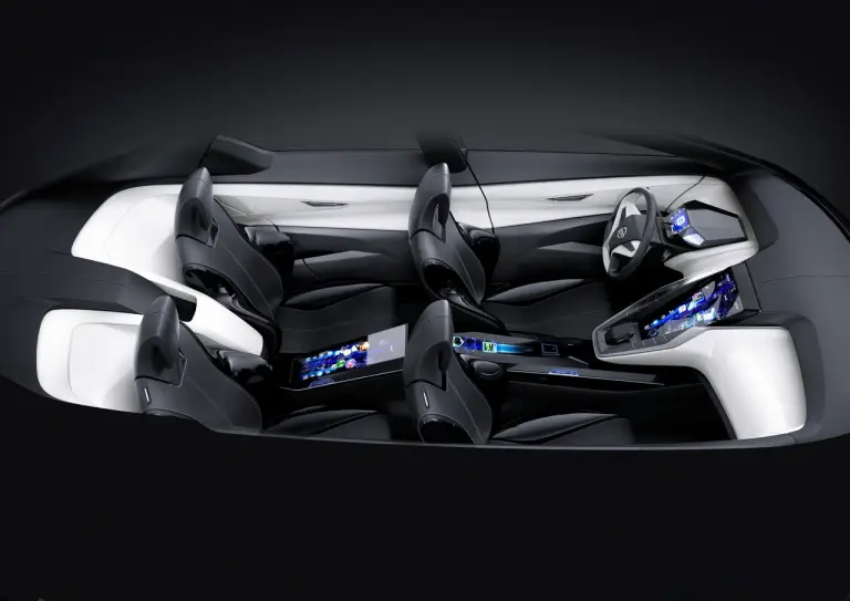 NISSAN Friend-ME Concept - 16