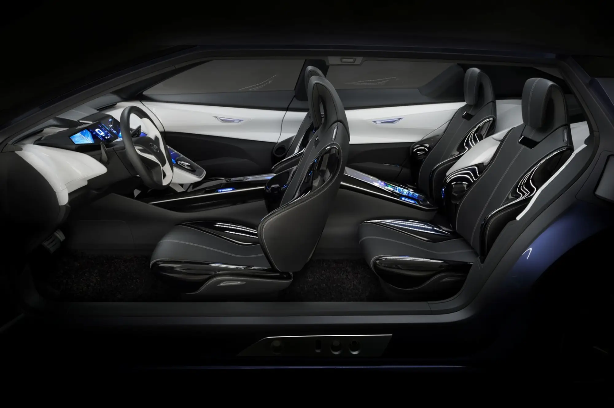 NISSAN Friend-ME Concept - 17