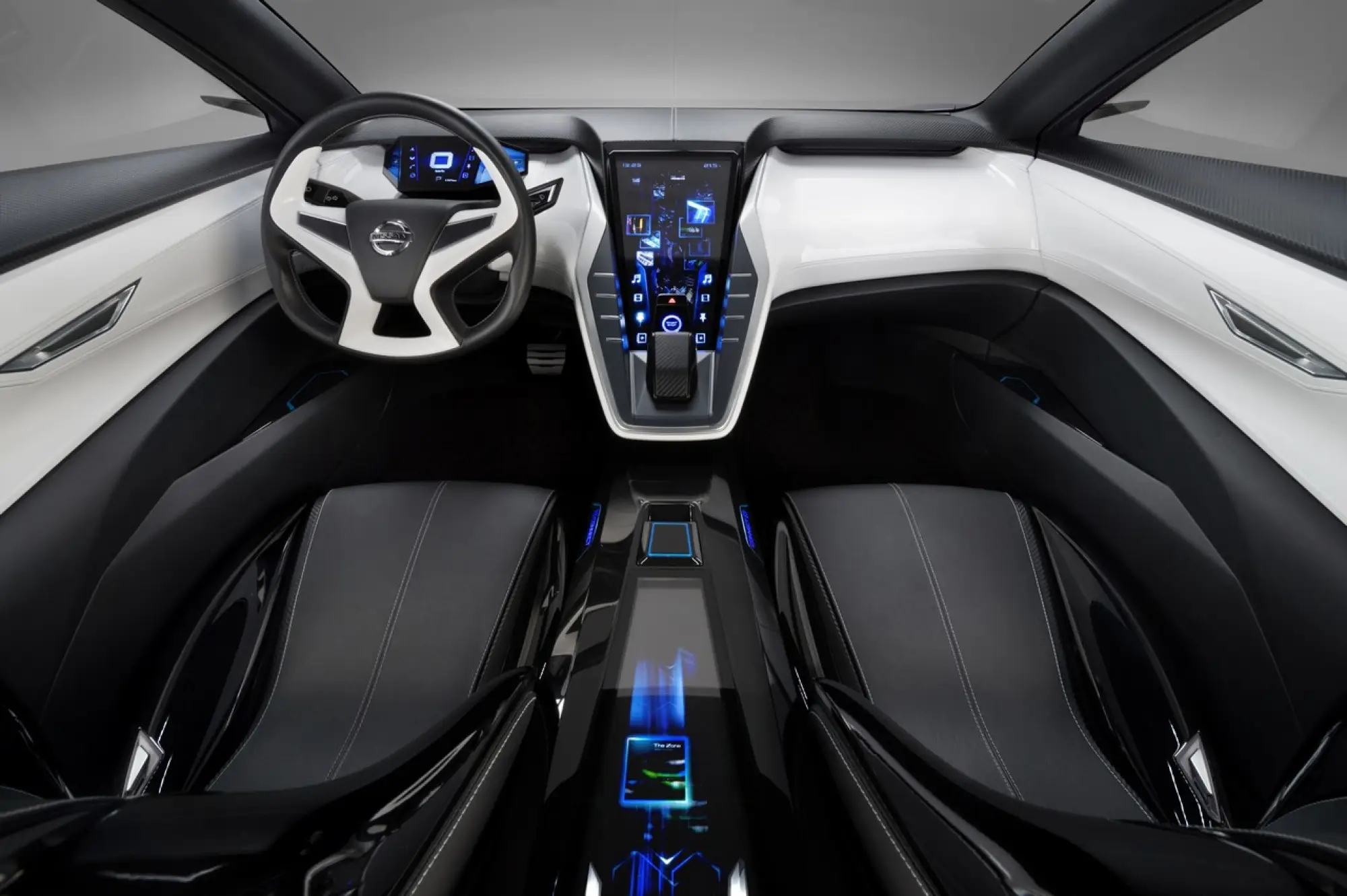 NISSAN Friend-ME Concept - 19