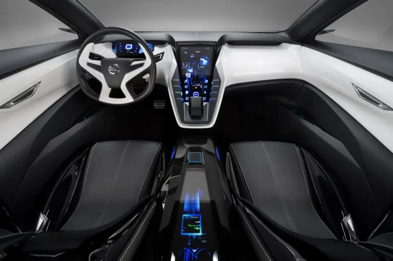 NISSAN Friend-ME Concept - 19