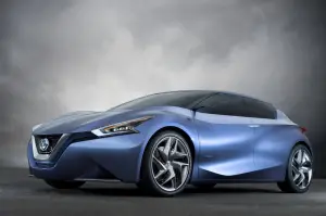 NISSAN Friend-ME Concept - 12