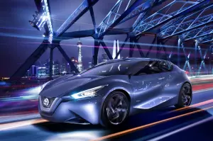 NISSAN Friend-ME Concept - 24