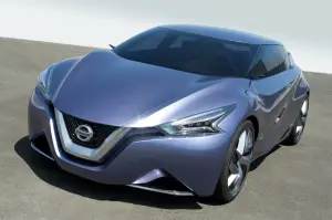 NISSAN Friend-ME Concept - 25