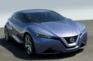 NISSAN Friend-ME Concept - 26