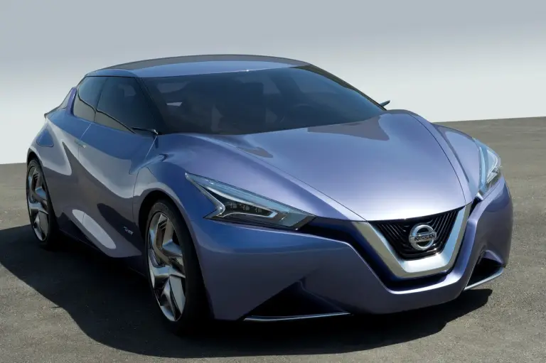 NISSAN Friend-ME Concept - 26
