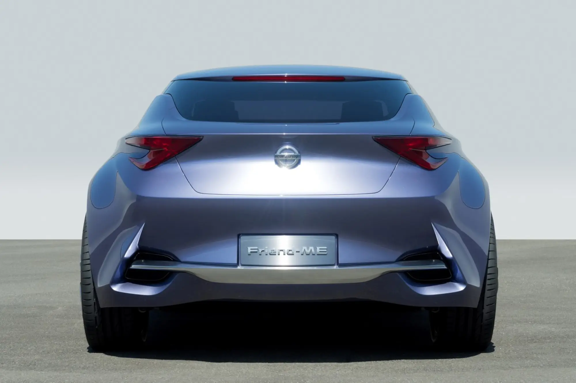 NISSAN Friend-ME Concept - 28