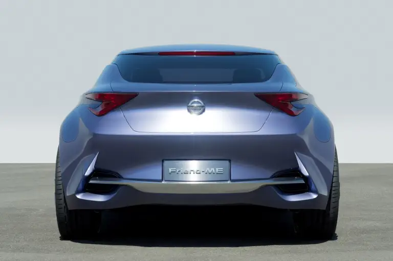NISSAN Friend-ME Concept - 28