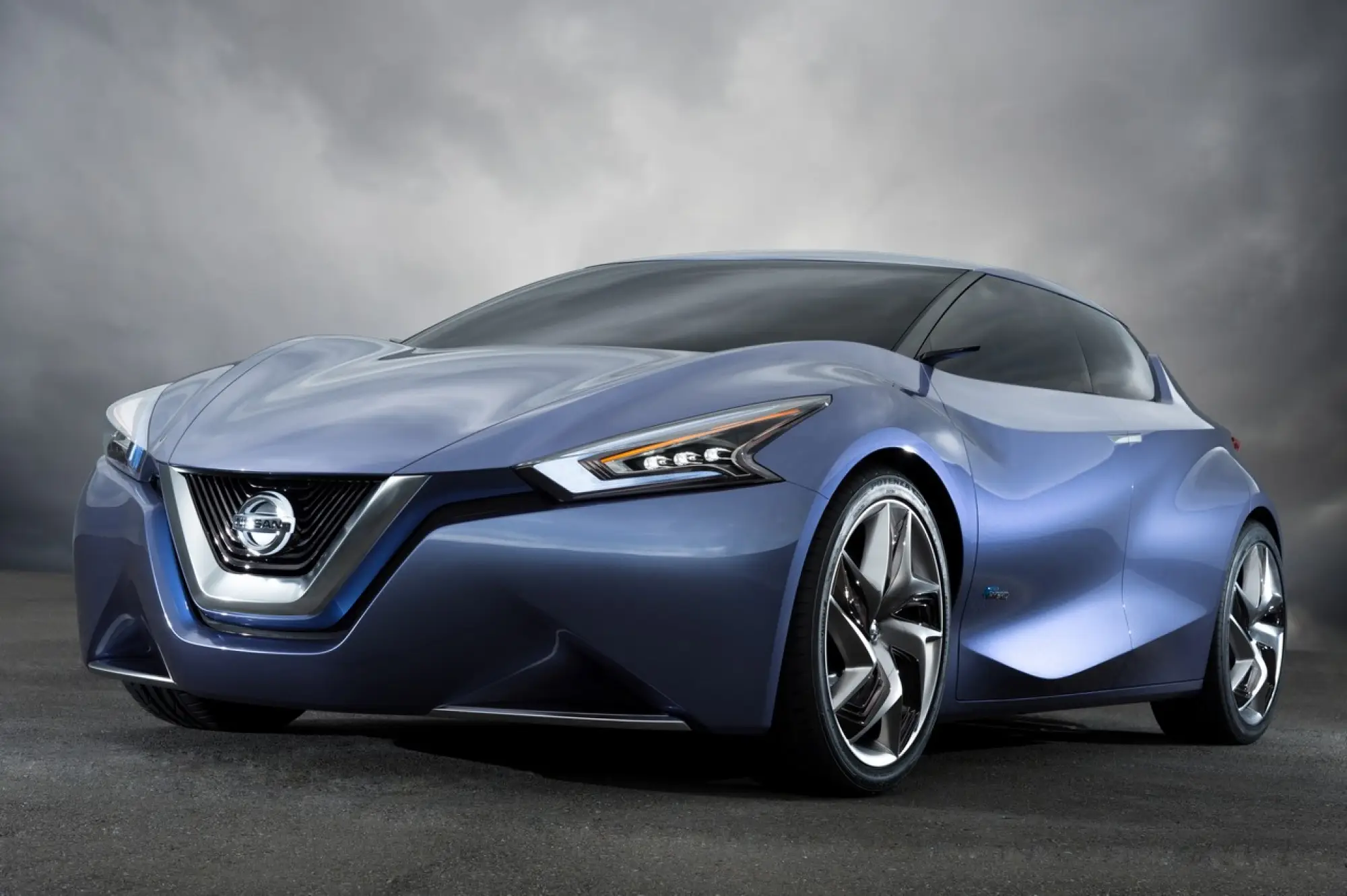 NISSAN Friend-ME Concept - 23