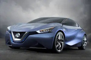 NISSAN Friend-ME Concept - 23