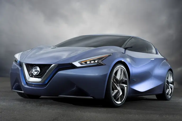 NISSAN Friend-ME Concept - 23