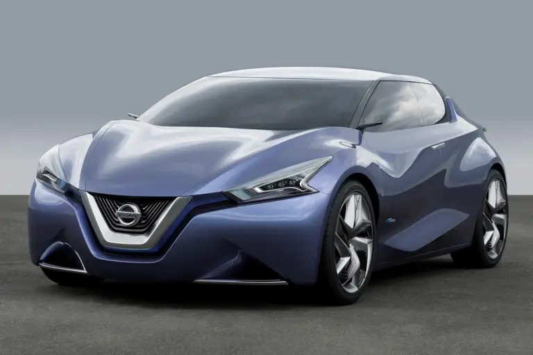 NISSAN Friend-ME Concept - 31