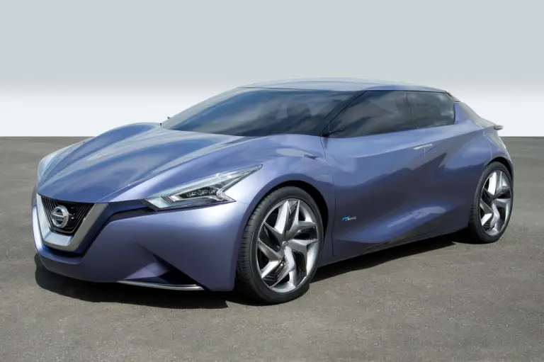 NISSAN Friend-ME Concept - 32