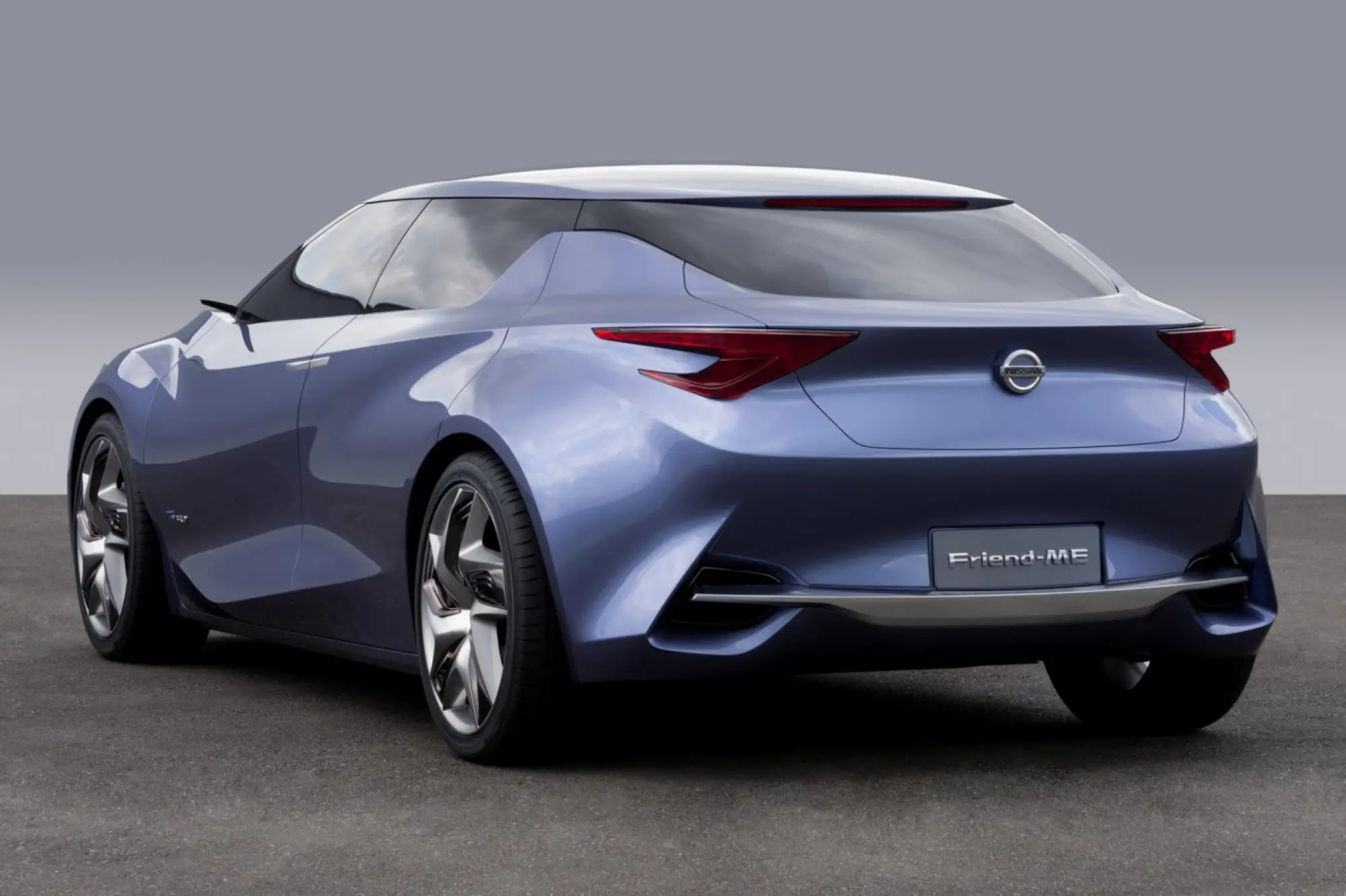 NISSAN Friend-ME Concept - 36