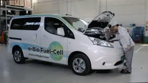 Nissan Fuel Cell - 2