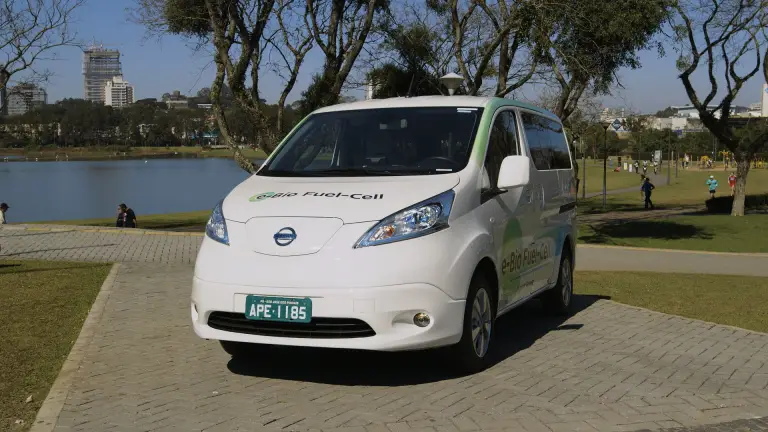 Nissan Fuel Cell - 7