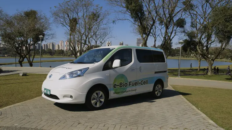 Nissan Fuel Cell - 9