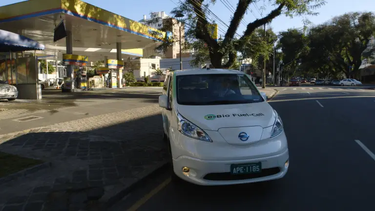 Nissan Fuel Cell - 13