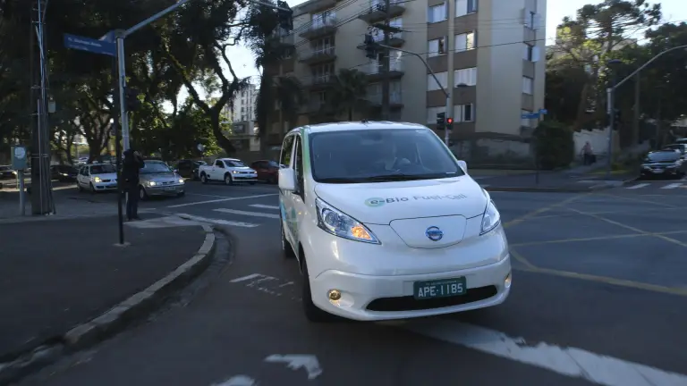 Nissan Fuel Cell - 15
