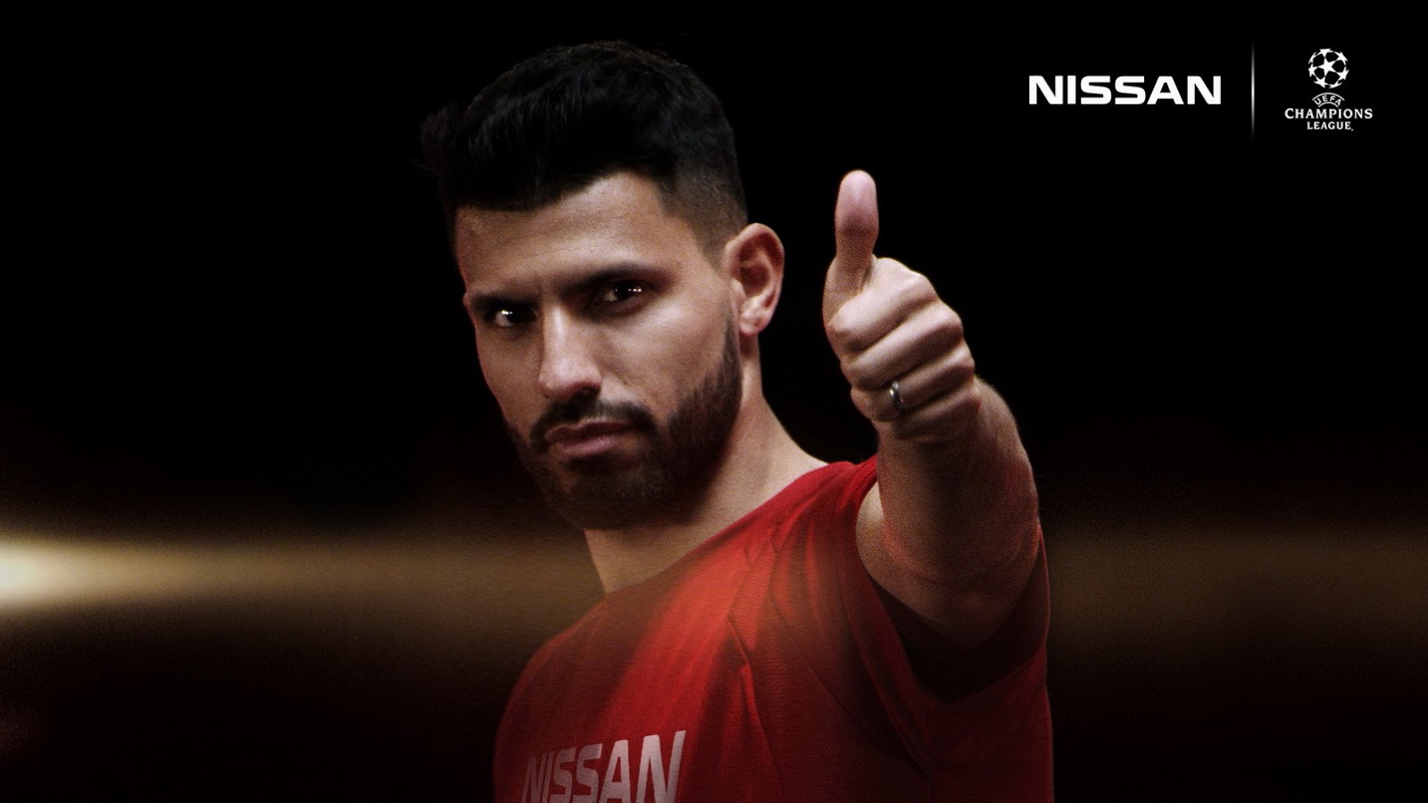 Nissan: Gareth Bale e Sergio Aguero nuovi ambasciatori globali
