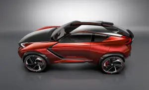 Nissan Gripz Concept - 10