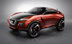 Nissan Gripz Concept - 1