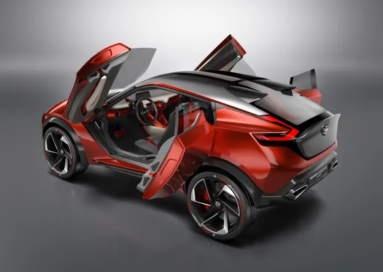 Nissan Gripz Concept - 6