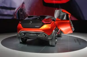 Nissan Gripz - Salone di Francoforte 2015 - 1