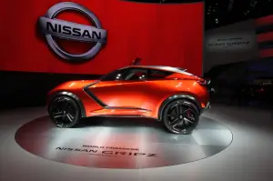 Nissan Gripz - Salone di Francoforte 2015 - 2