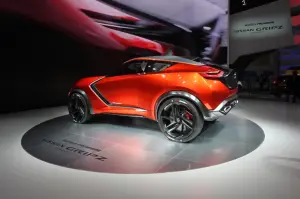 Nissan Gripz - Salone di Francoforte 2015 - 3