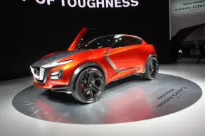 Nissan Gripz - Salone di Francoforte 2015 - 4