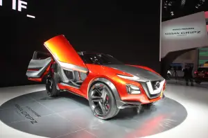 Nissan Gripz - Salone di Francoforte 2015 - 5