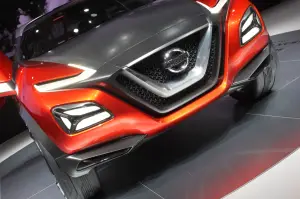 Nissan Gripz - Salone di Francoforte 2015 - 6