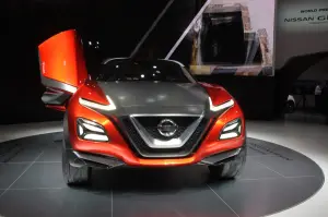 Nissan Gripz - Salone di Francoforte 2015 - 8