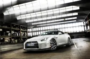 Nissan GT-R 2011 & Egoist - 1