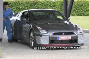 Nissan GT-R 2011