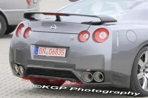 Nissan GT-R 2011