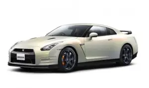 Nissan GT-R 2012 Egoist