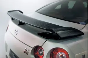 Nissan GT-R 2012 Egoist