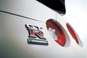Nissan GT-R 2012 Egoist - 6