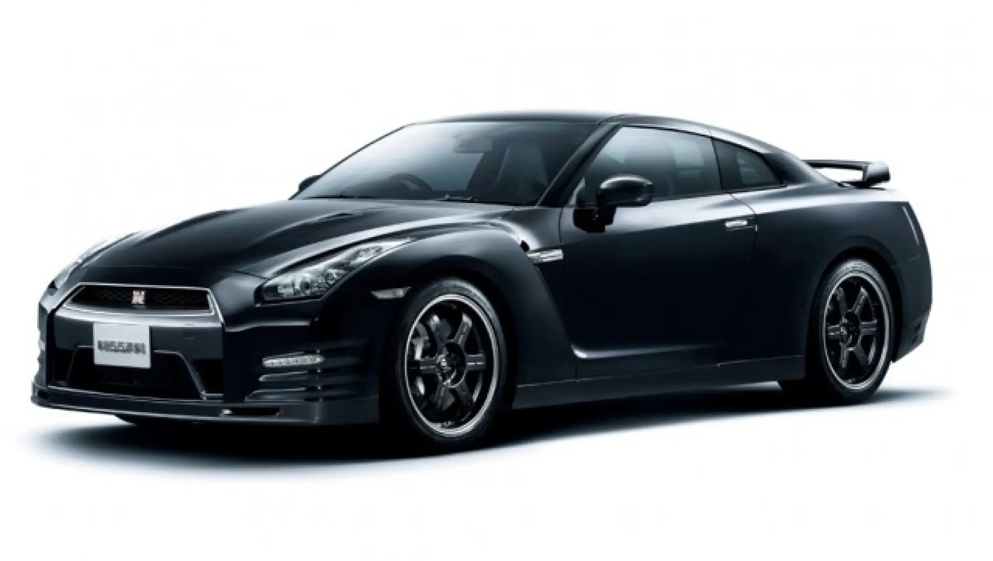 Nissan GT-R 2012 - 2