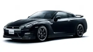 Nissan GT-R 2012