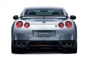 Nissan GT-R 2012