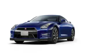 Nissan GT-R 2012