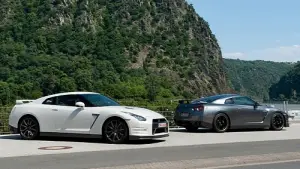 Nissan GT-R 2012