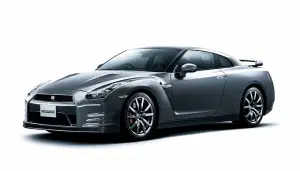 Nissan GT-R 2012 - 14