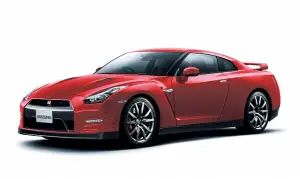 Nissan GT-R 2012